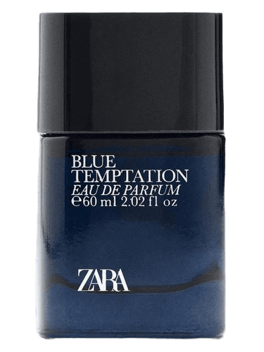 Zara Blue Temptation