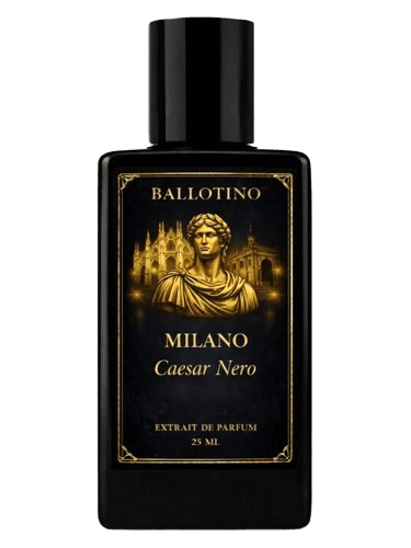 Ballotino Milano Caesar Nero