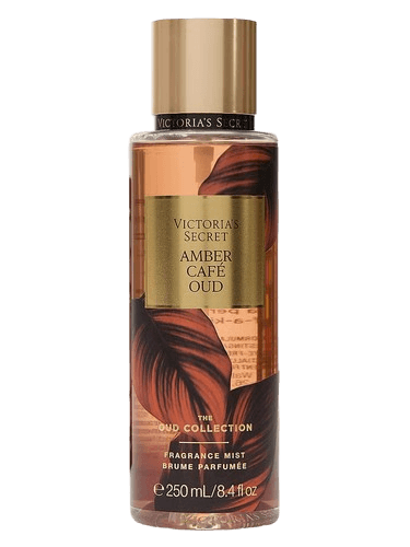 Victoria's Secret Amber Café Oud