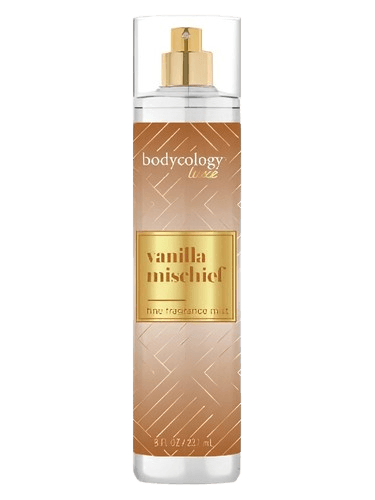 Bodycology Vanilla Mischief Luxe Fragrance Mist