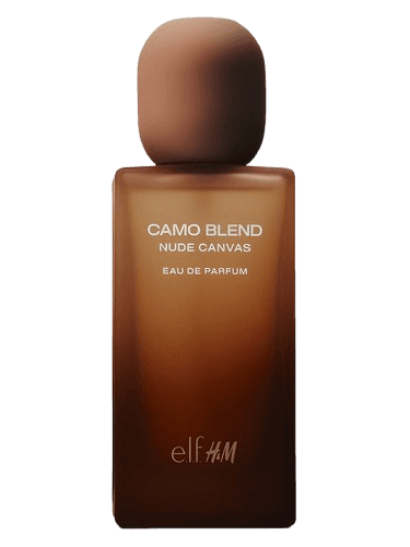 H&M Camo Blend Nude Canvas