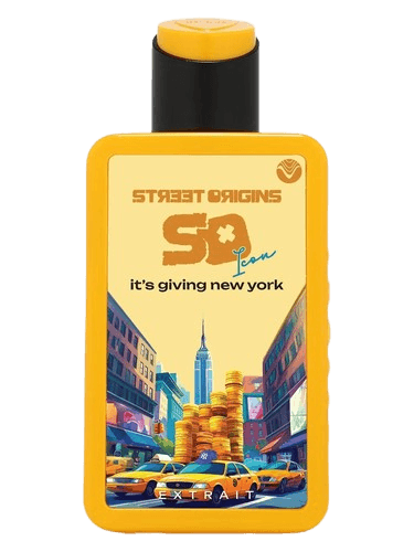 Street Origins It's Giving New York