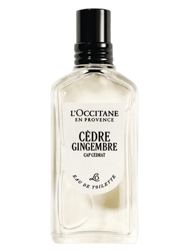 L'Occitane en Provence Cèdre Gingembre Eau de Toilette