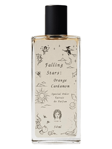 Sorce Falling Stars Cardamom Orange