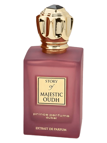 Prince Parfums Dubai Majestic Oudh