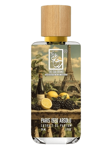 The Dua Brand Paris 1920 Absolu