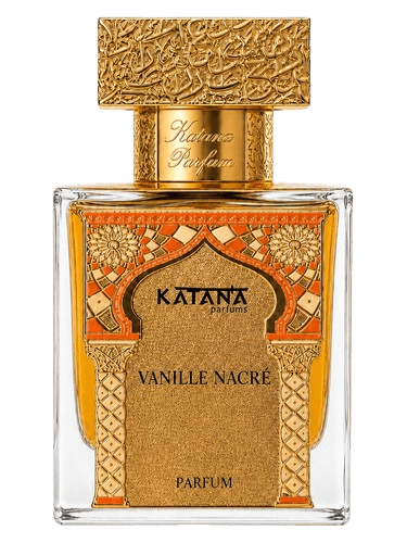 Katana Parfums Vanille Nacré
