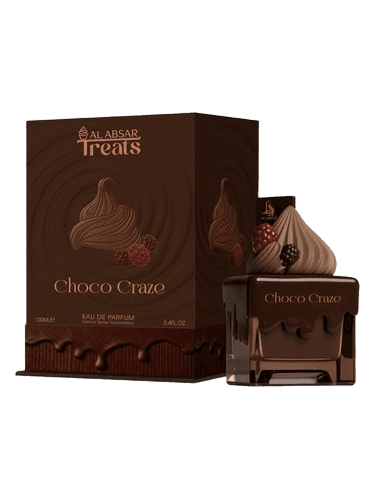 Al Absar Choco Craze