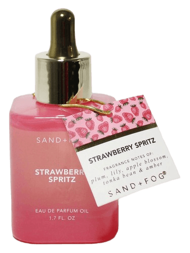 Sand + Fog Strawberry Spritz Perfume Oil