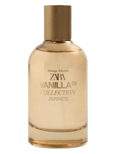Zara Vanilla 02 Collection Infinite Parfum