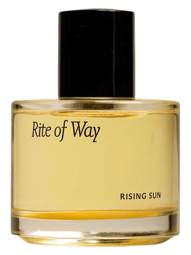 Rite of Way Rising Sun