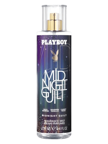 Playboy Midnight Guilt Body Mist