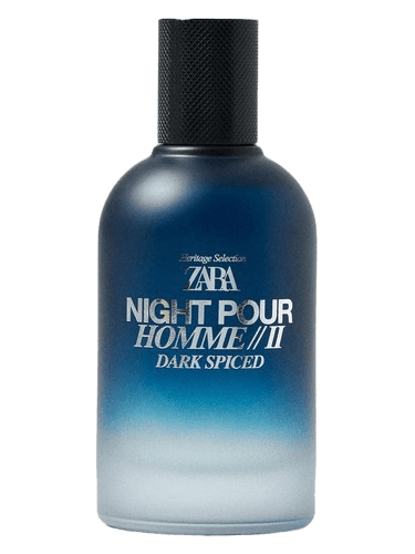Zara Night pour Homme II Dark Spiced
