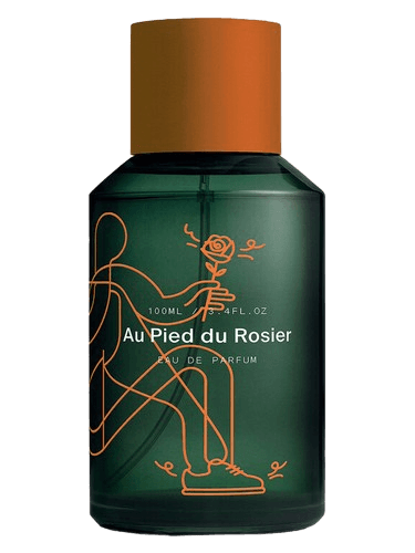 Marie Jeanne Au Pied du Rosier