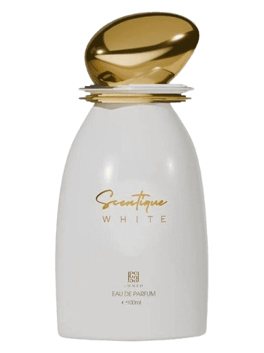 Ahmed Al Maghribi Scentique White