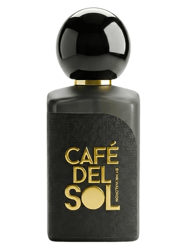Mr.Waldron Café del Sol