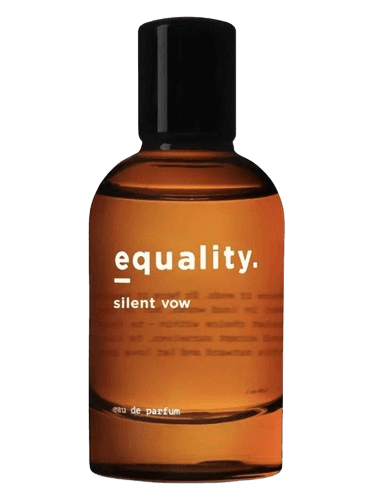 Equality. Fragrances Silent Vow