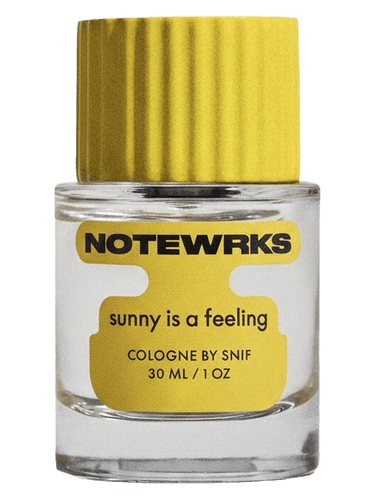 NOTEWRKS Sunny is a Feeling