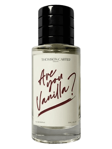 Thomson Carter Are You Vanilla? Day