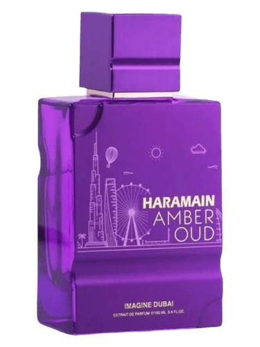 Al Haramain Perfumes Amber Oud Imagine Dubai
