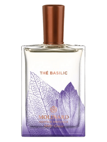 Molinard Thé Basilic