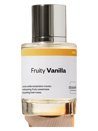 Dossier Fruity Vanilla