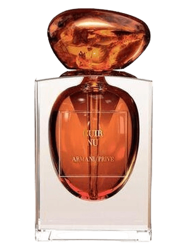 Giorgio Armani Cuir Nu Edition Murano