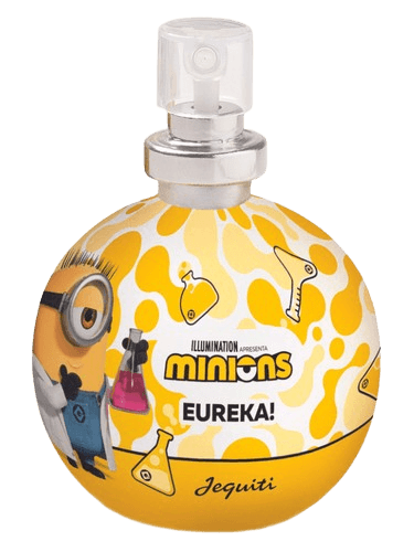 Jequiti Minions Eureka!