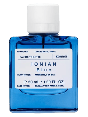 Korres Ionian Blue