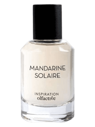 Inspiration Olfactive Mandarine Solaire