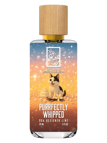 The Dua Brand Purrfectly Whipped