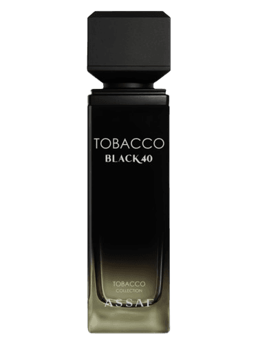 Assaf Tobacco Black 40