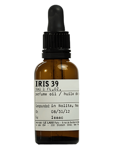 Le Labo Iris 39 Perfume Oil