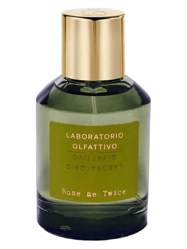 Laboratorio Olfattivo Rose me Twice