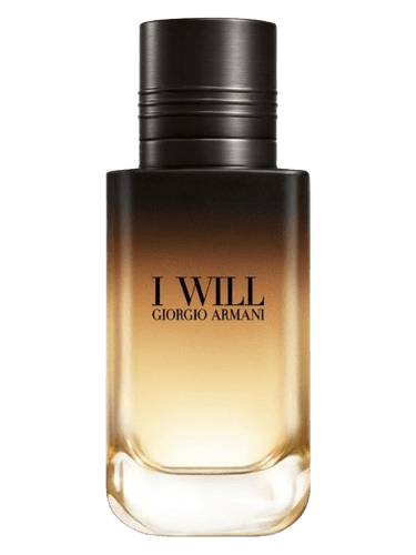 Giorgio Armani I Will