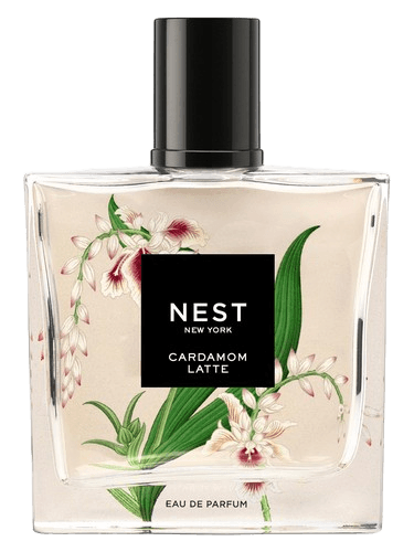Nest Cardamom Latte