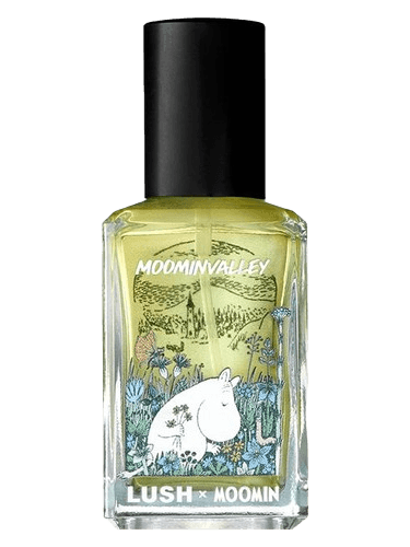 Lush Moominvalley