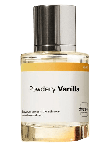Dossier Powdery Vanilla