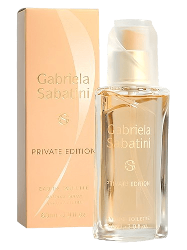 Gabriela Sabatini Private Edition