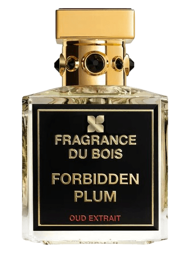 Fragrance Du Bois Forbidden Plum Oud Extrait