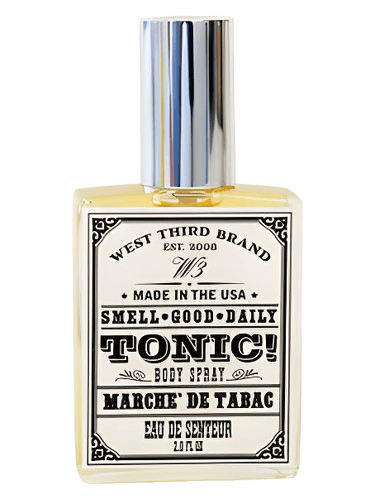 West Third Brand Marche de Tabac