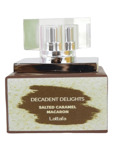 Lattafa Perfumes Salted Caramel Macaron