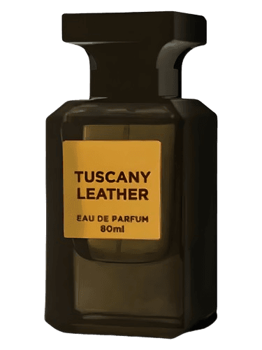 Fragrance World Tuscany Leather