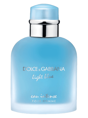 Dolce&Gabbana Light Blue Eau Intense Pour Homme