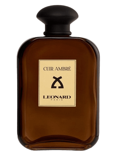 Leonard Cuir d'Ambre