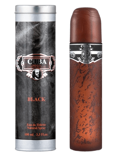 Cuba Paris Cuba Black
