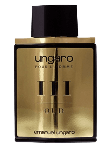 Emanuel Ungaro Ungaro Pour L'Homme III Oud