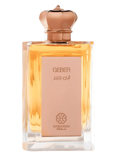 Hadarah Perfumes Geber