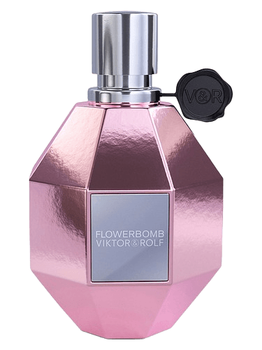 Viktor&Rolf Flowerbomb Pink Chrome