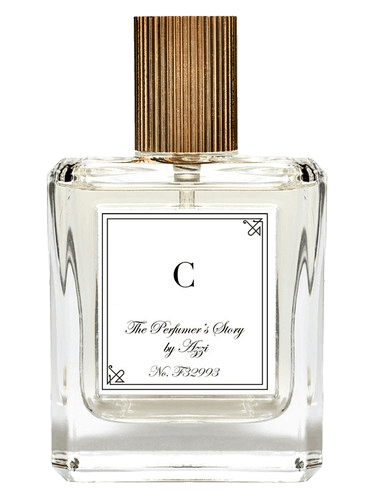 The Perfumer's Story by Azzi C